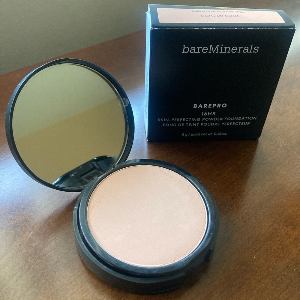 BareMinerals Makeup Powder